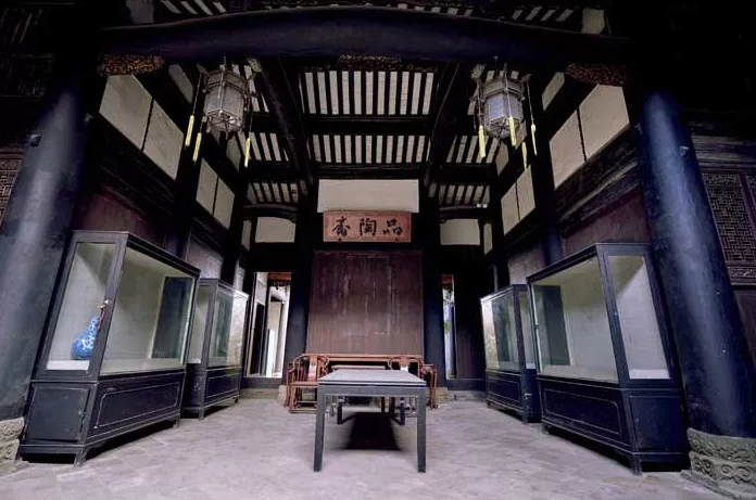 景德镇陶瓷文化旅游|品陶斋