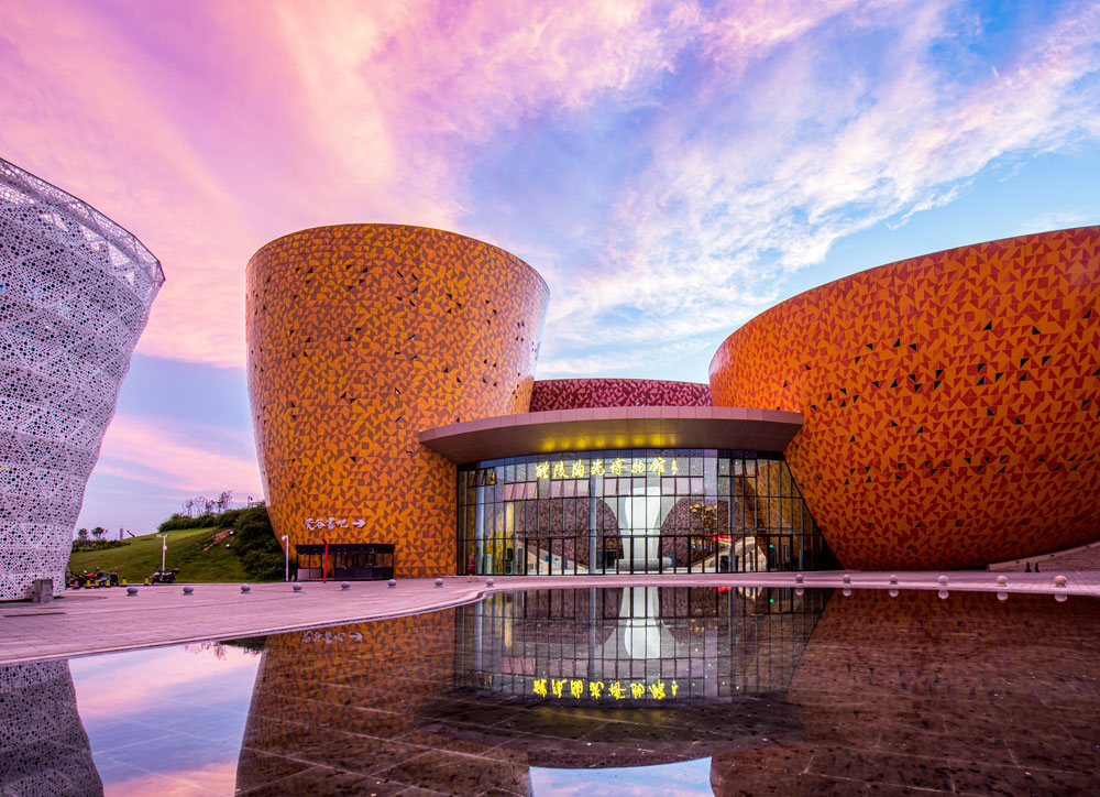 醴陵陶瓷博物馆