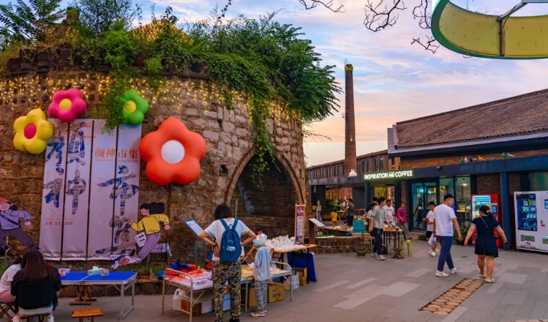 中国琉璃之乡-博山