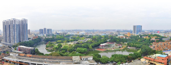 中国陶瓷历史文化名城：佛山市禅城区石湾镇街道