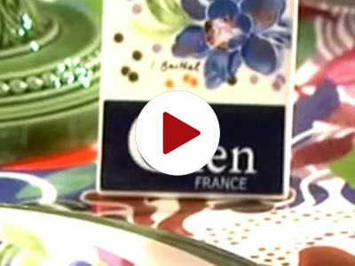 视频丨法国陶瓷品牌GIEN宣传