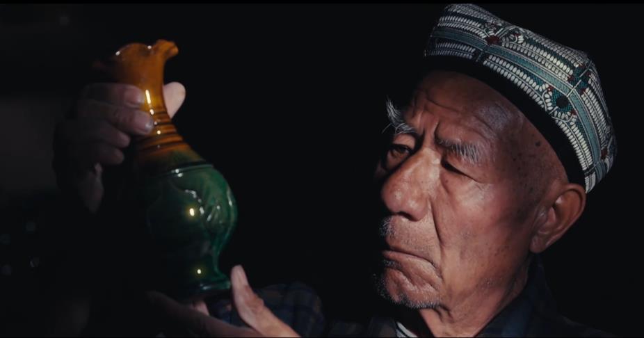 视频丨北疆喀什高台土陶