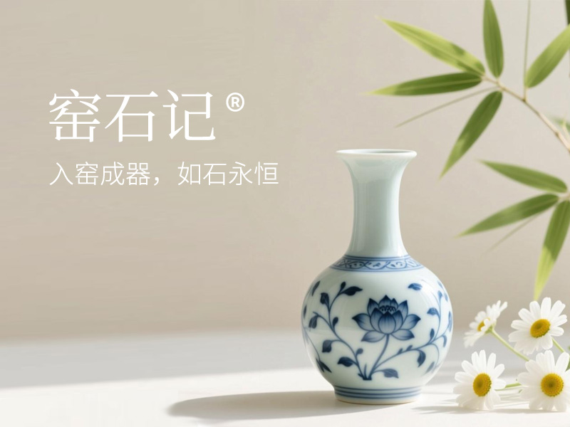 窑石记：入窑成器，如石永恒！